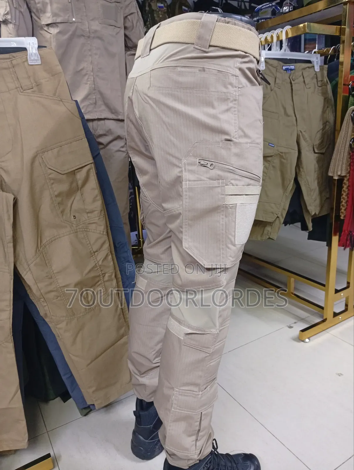 Sn73 Tactical Pant