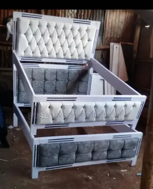 Modern Mocket/Chester Bed 5*6