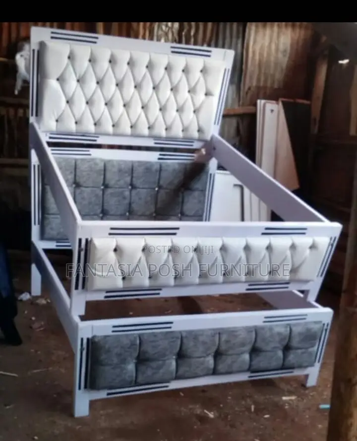 Modern Mocket/Chester Bed 5*6