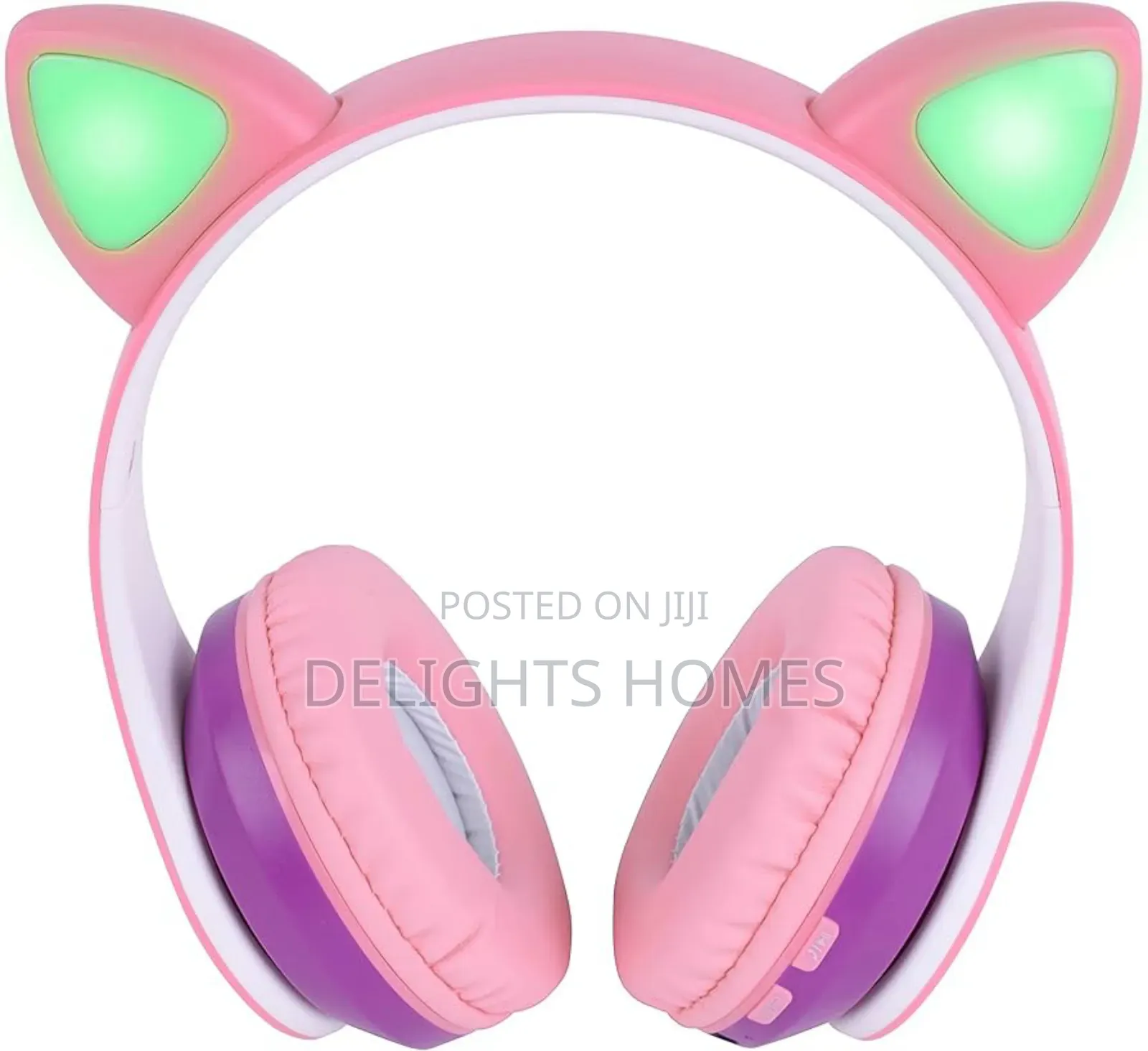 Wireless Bluetooth Headphones _Car