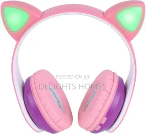 Wireless Bluetooth Headphones _Car