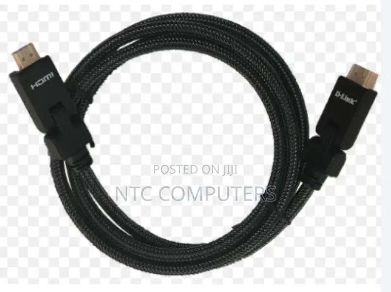 Hdmi 2.0 With Ethernet/Audio Return, 1.5 Meter