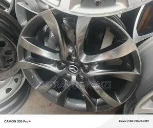 Size 19 Inch Mazda Sport Rims