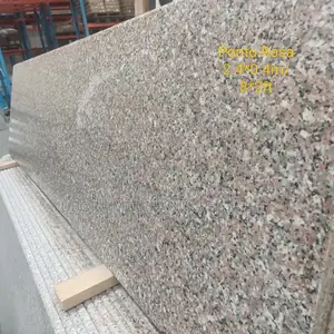 Ponto Rossa Granite Slab 2400×600