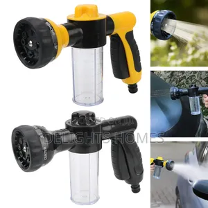 Multifunctional Portable Water Gun_ar
