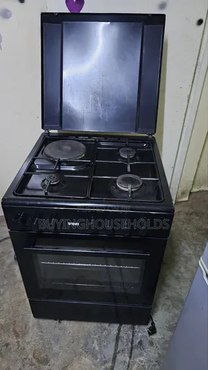 Von 60x60 Cooker 3gas+1 Electric
