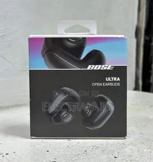 Bose Ultra Open Earbuds New Sealed in a Shop