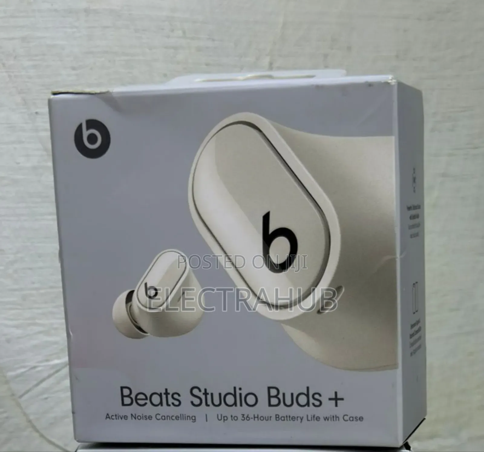 Beats Studio Buds + Brand New Sealed
