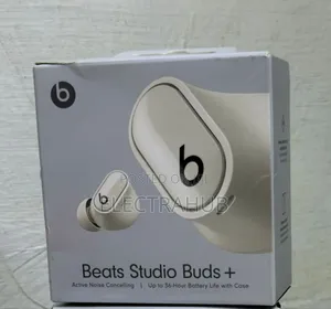 Beats Studio Buds + Brand New Sealed