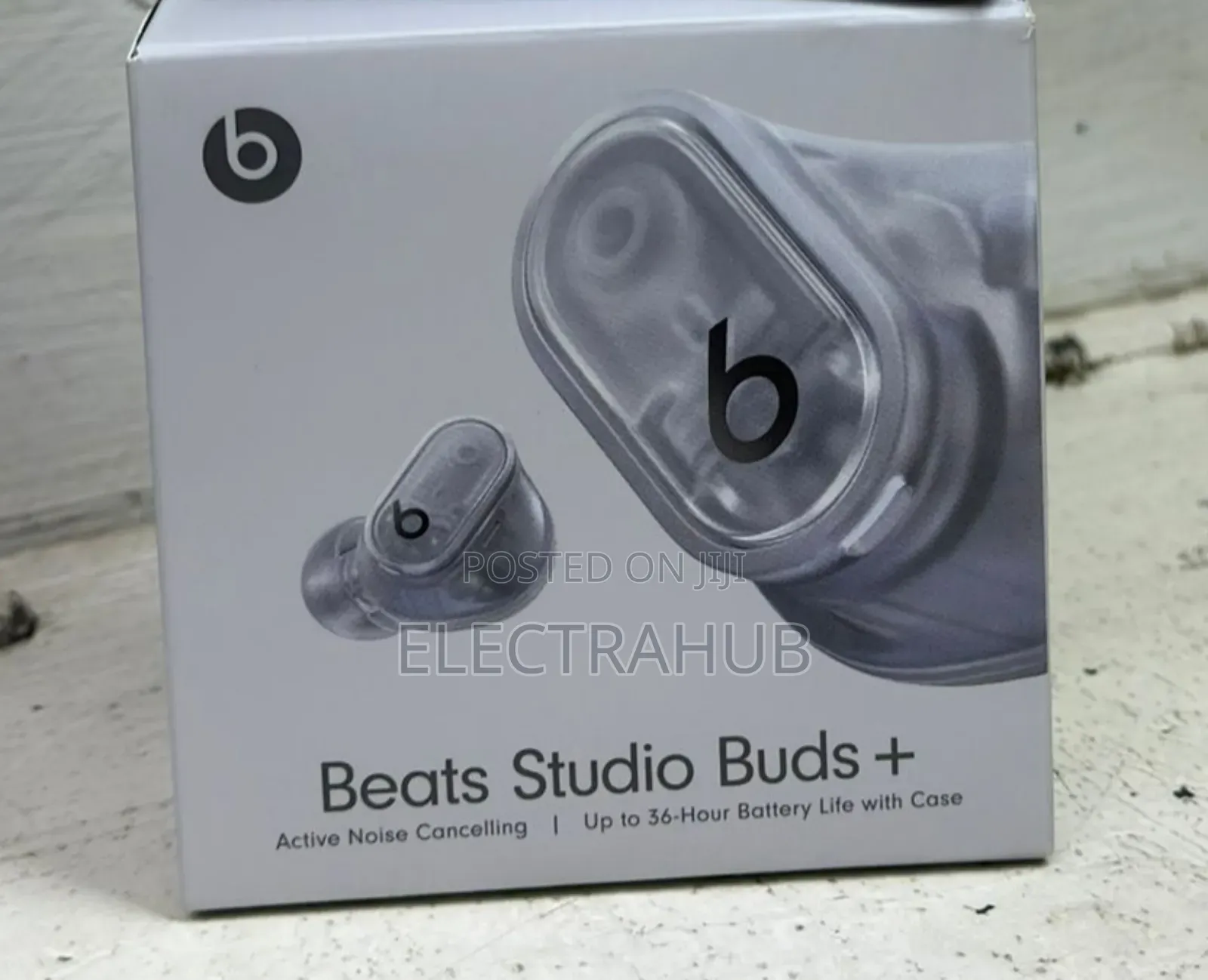 Beats Studio Buds + Brand New Sealed
