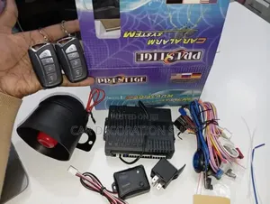 Prestige High Quality Car Alarm System With Cut Out