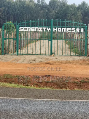 Plots Touching Highway Kapseret Eldoret at Lemook