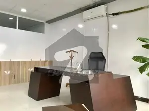 Well Put Working Offices All Private With Large Windows