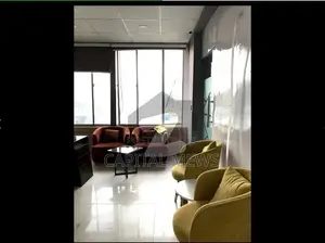 Well Put Working Offices All Private With Large Windows
