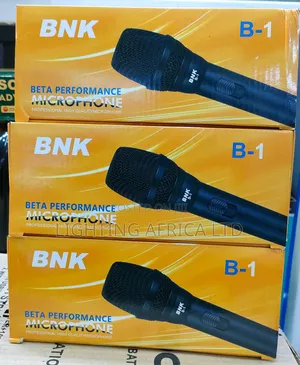 BNK Professional High Quality Wired Microphone