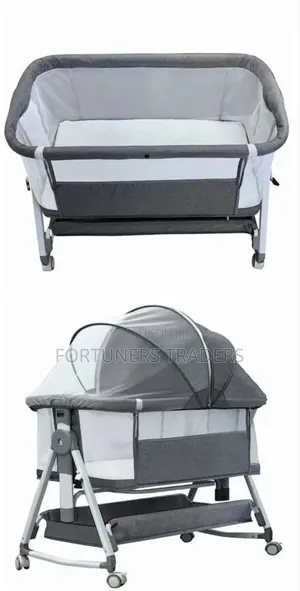 Cosleeper Bassnet With Wheels