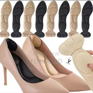 2 in 1 Heel Pads