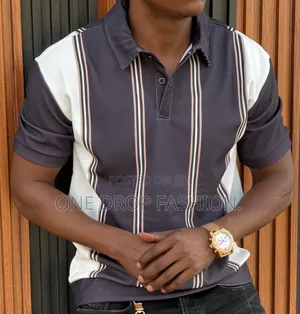 Max Striped Tshirt