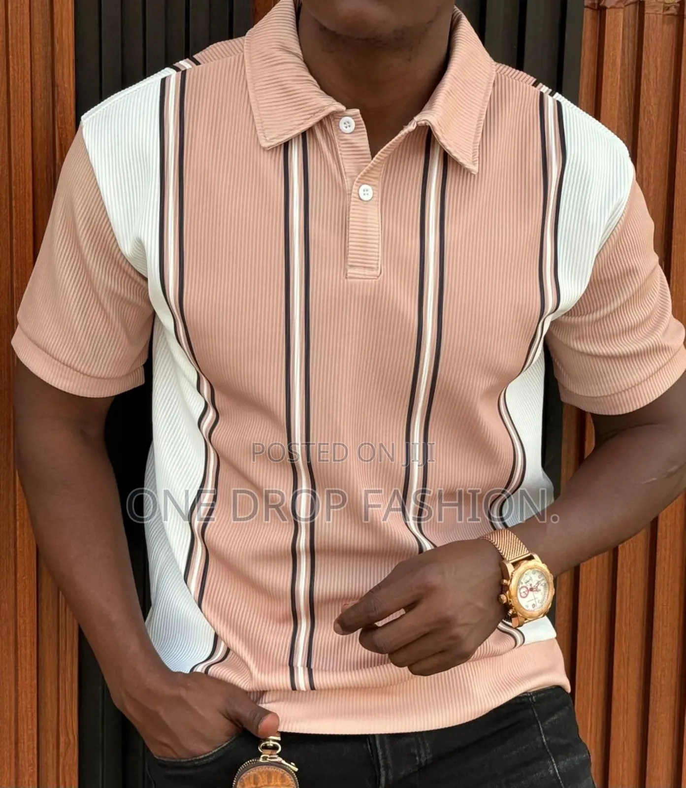 Max Striped Tshirt
