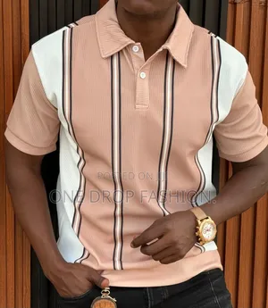 Max Striped Tshirt