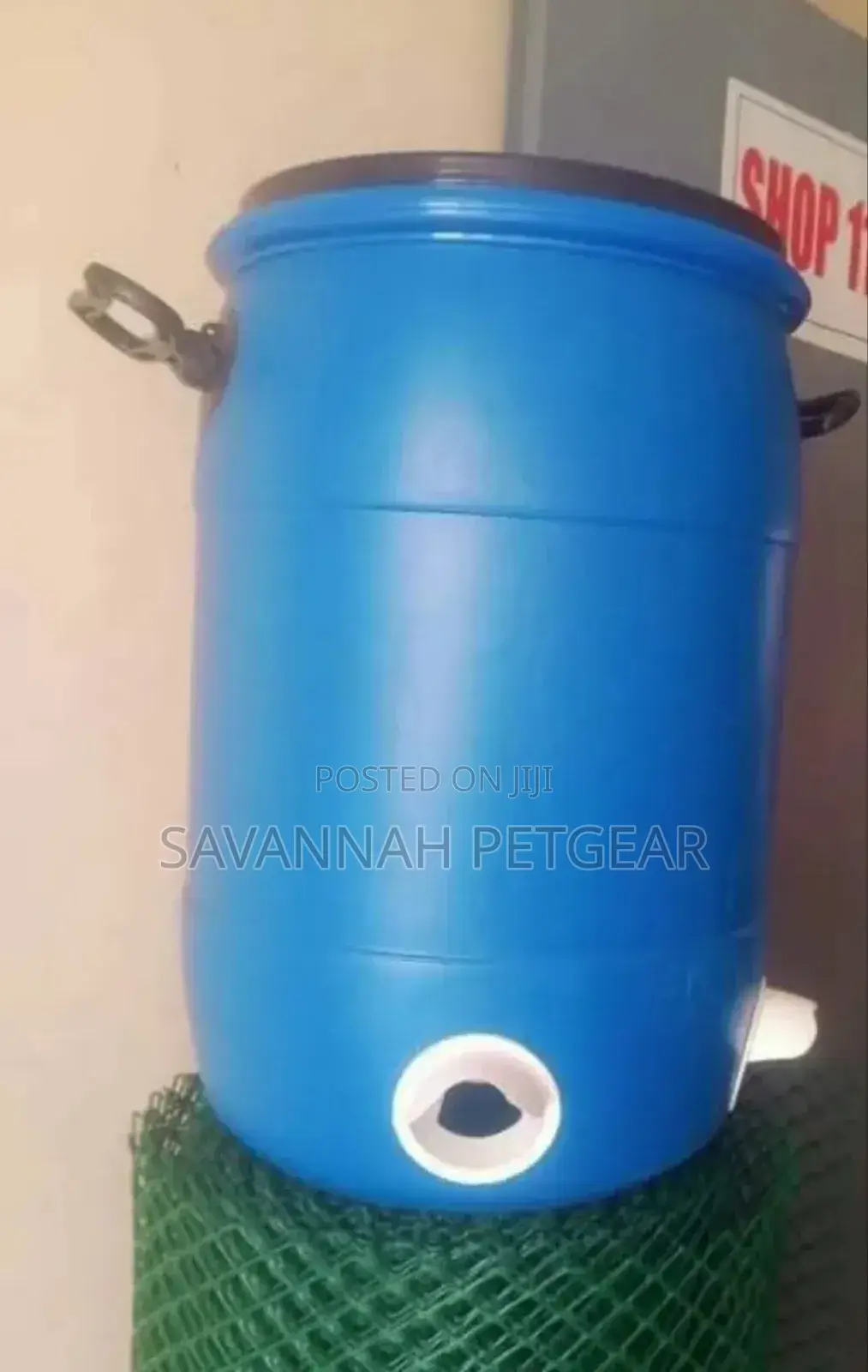 Chicken Feeder Waterer Nesting