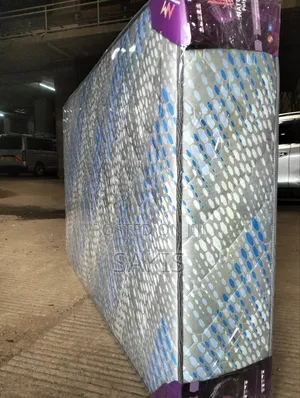 6 X 6 X 12 Fibre Mattresses! High Density Quilted