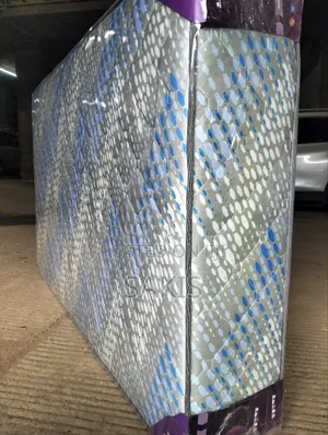 6 X 6 X 12 Fibre Mattresses! High Density Quilted