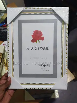 Picture Frames All Sizes And