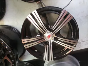 Shuttle Sports Rims Size 14 Set