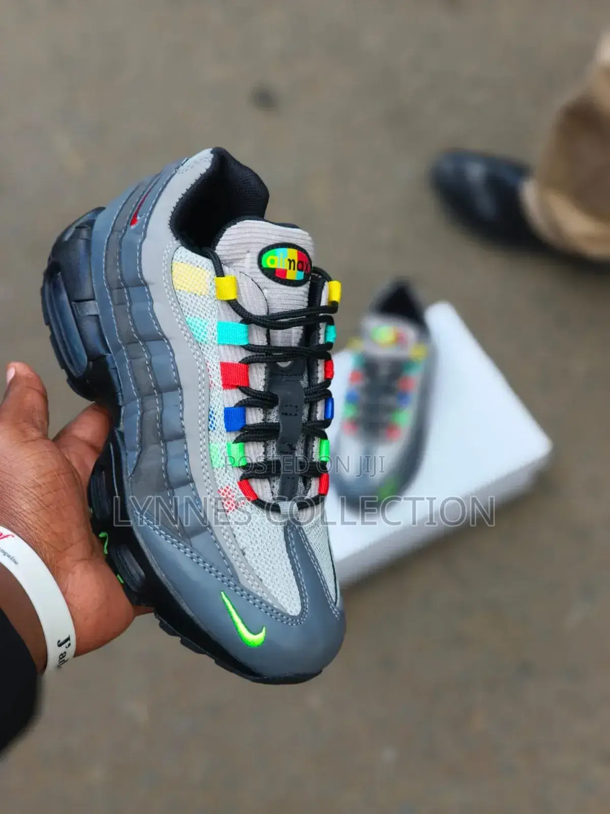 Airmax 95 Available in Different Colors