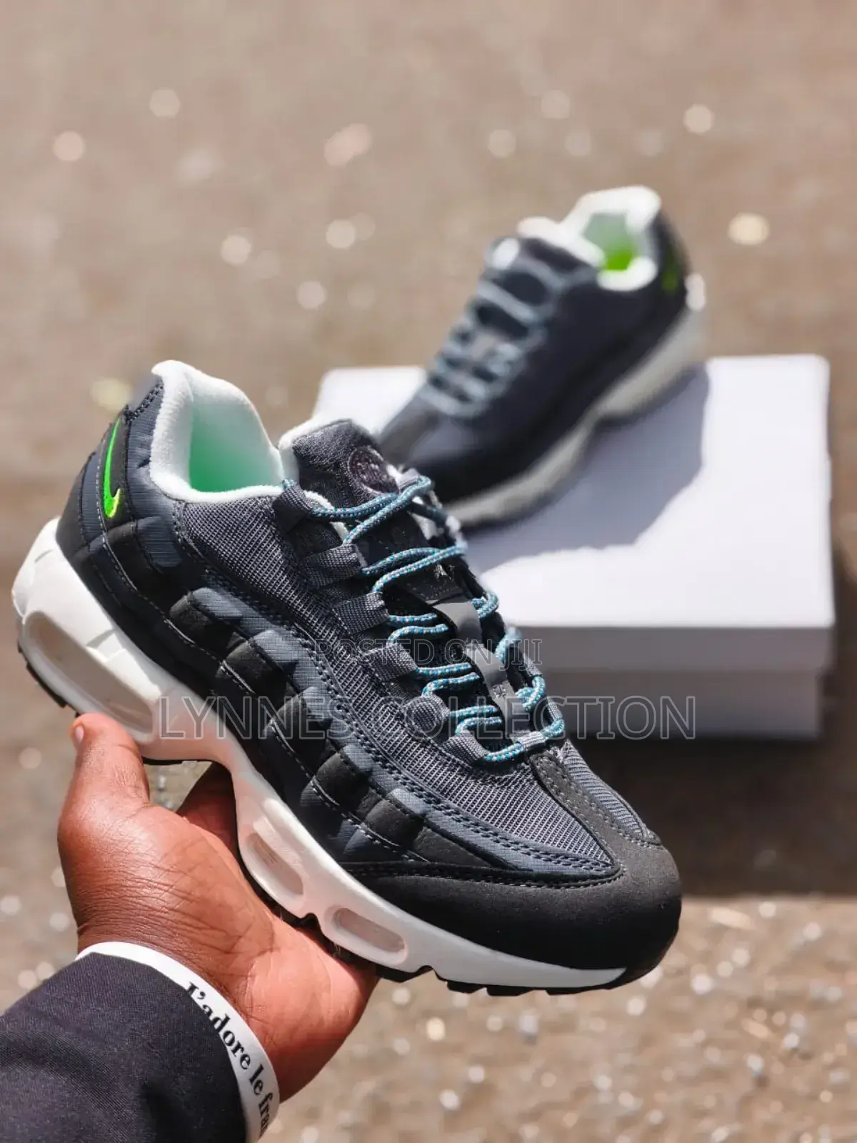 Airmax 95 Available in Different Colors