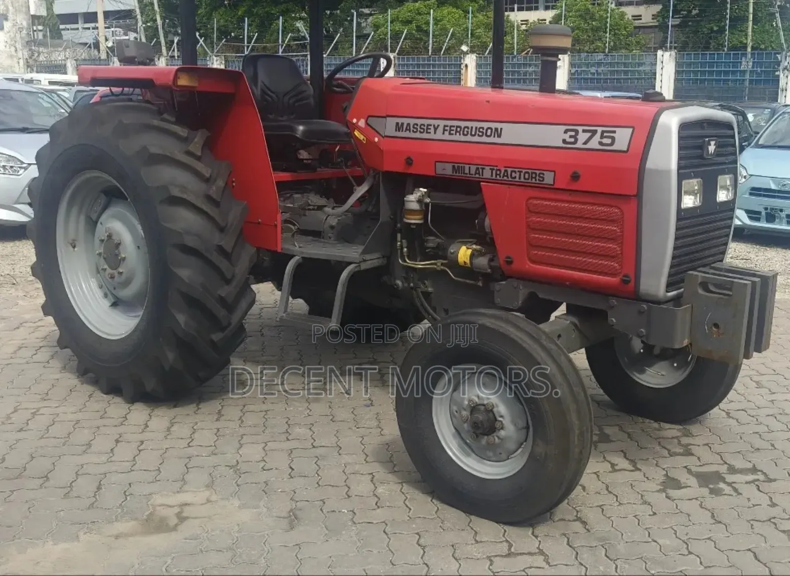 Tractor 290