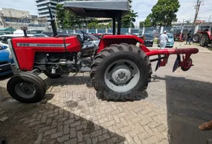 Tractor 290