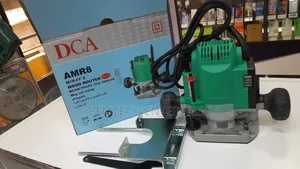 900w Dca Amr8 Wood Router