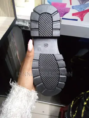 Ladies Leather Boots