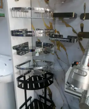 Quality Bathroom Racks