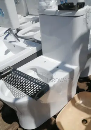 One Body Toilet Seat