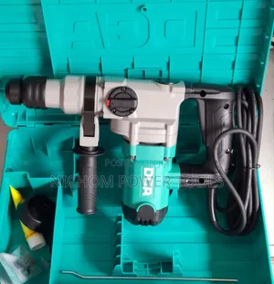 Dca Rotary Hammer Drill/Demolition Hammer