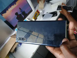 Samsung Note Series Screens Available
