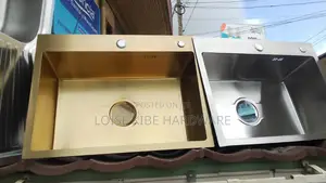 Single Kitchen Sink Available Heavy Duty