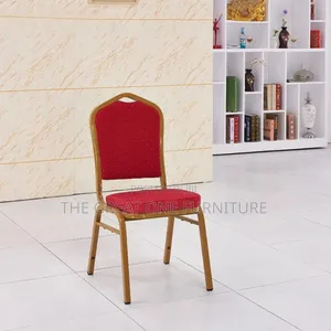 Red Unique Conference Chair Hf6rd