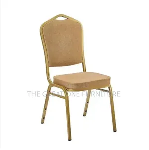 Brown Quality Conference/Banquet Chair Qzs3w