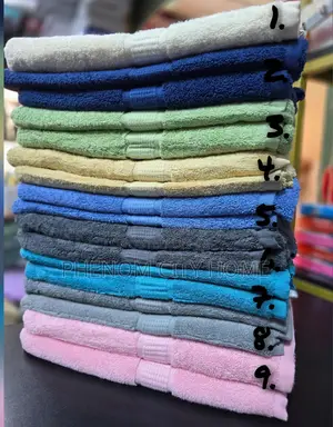 Big Pakistan Quality Towels Available