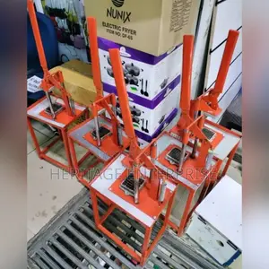 Chips Cutter, Commercial Chips Cutter