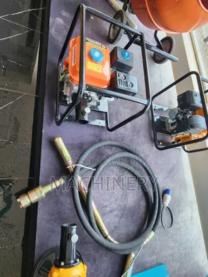 Brand New Poker Vibrators For Construction