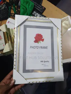 Picture Frames All Sizes And