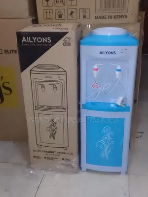 Ailyons Q7-Ts Hot and Cold Free Standing Water Dispenser