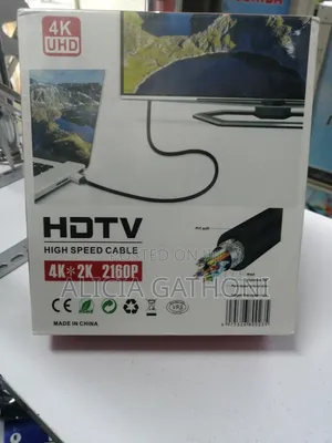 5m High Speed Hdmi Cable