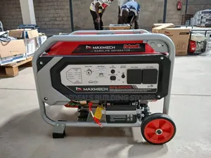 Maxmech Electric Start Petrol Generator 12kva