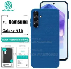 Samsung  A16 Nillkin Frosted Shield Case